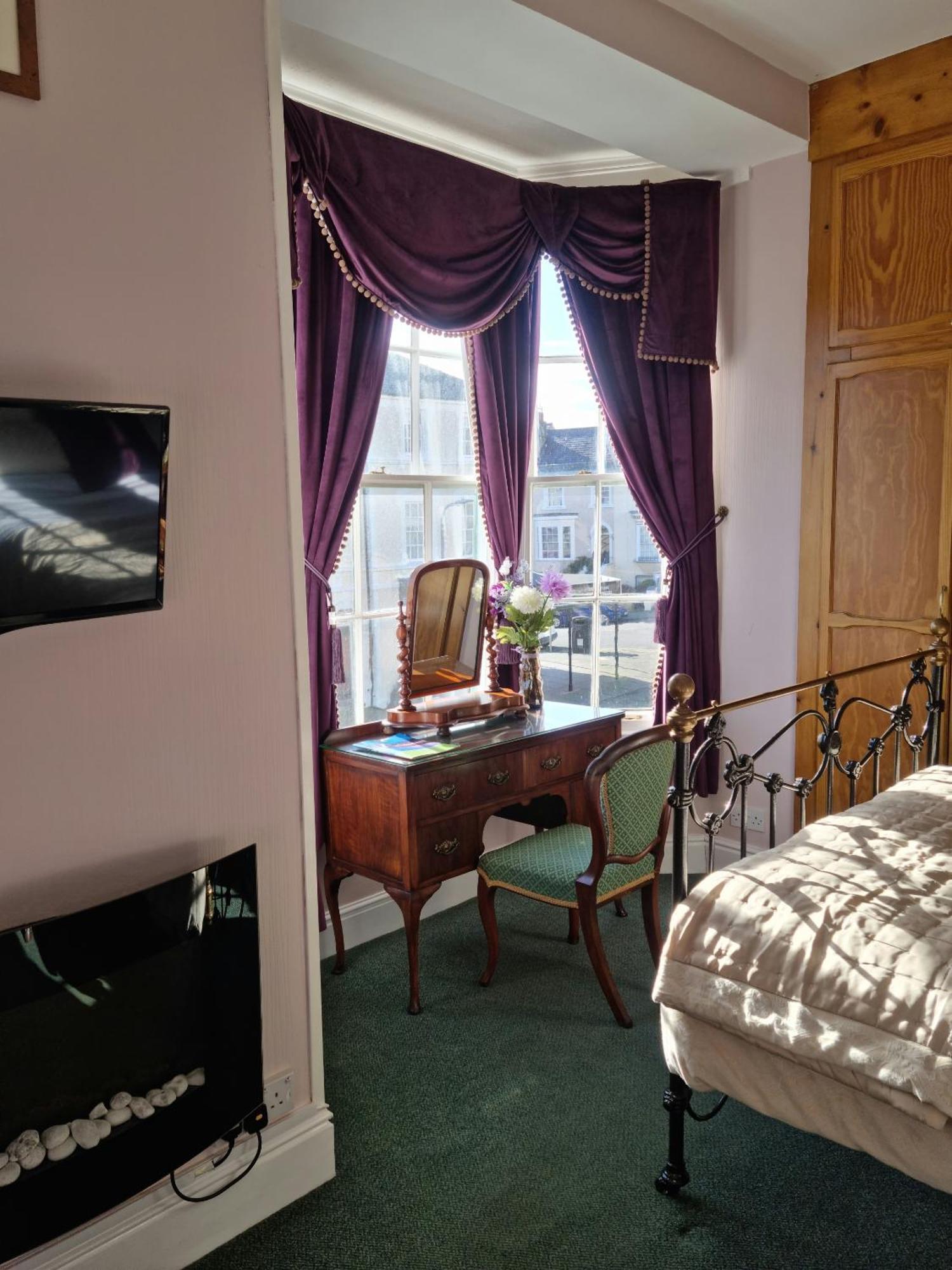 Mostyn House Llandudno Habitación foto
